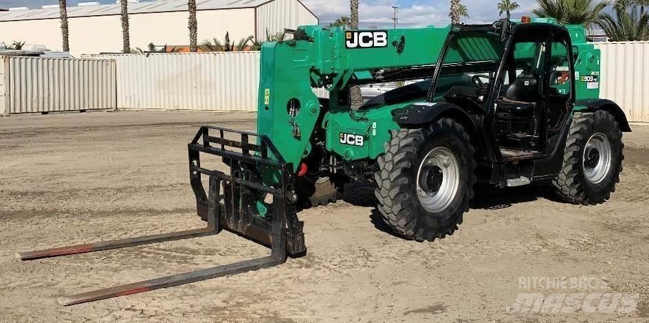 JCB 509-42 Teleskoplastare