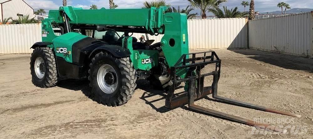 JCB 509-42 Teleskoplastare