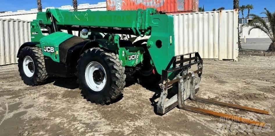 JCB 509-42 Teleskoplastare