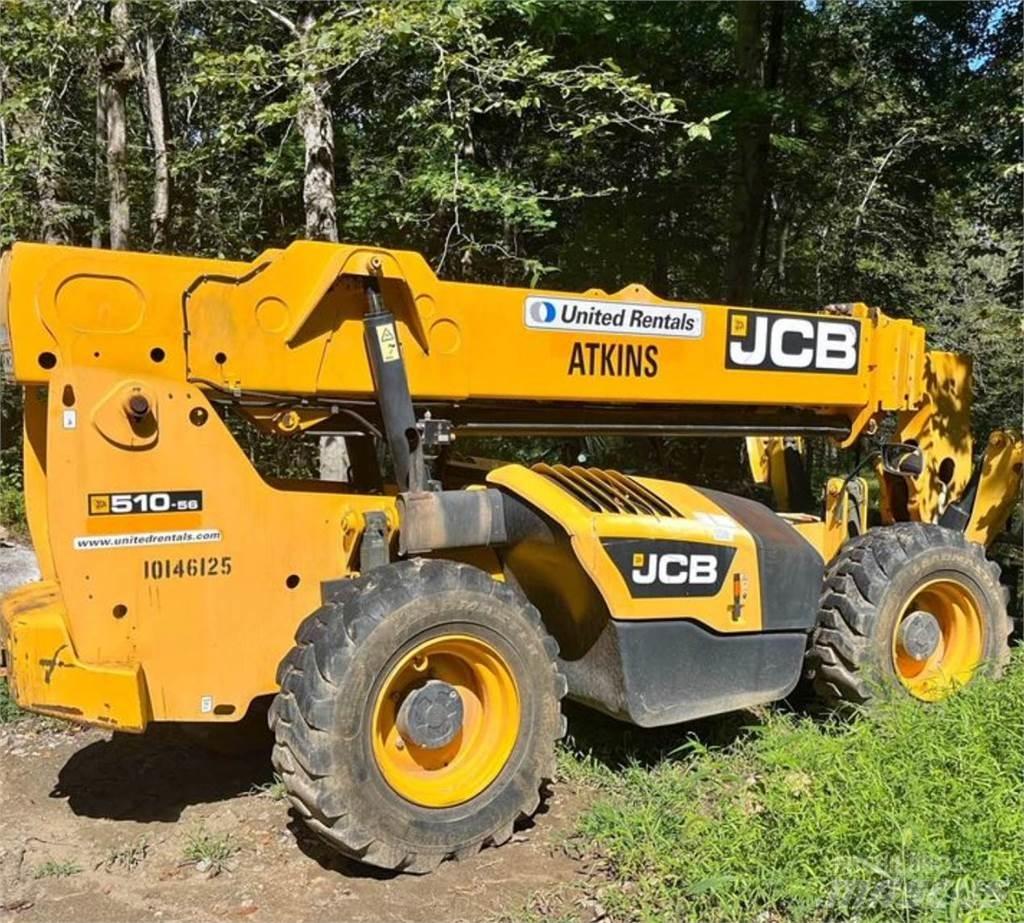 JCB 510-56 Teleskoplastare
