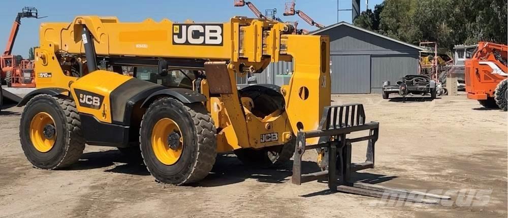 JCB 510-56 Teleskoplastare