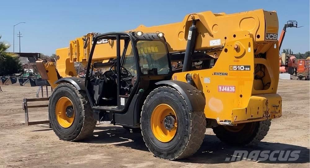 JCB 510-56 Teleskoplastare
