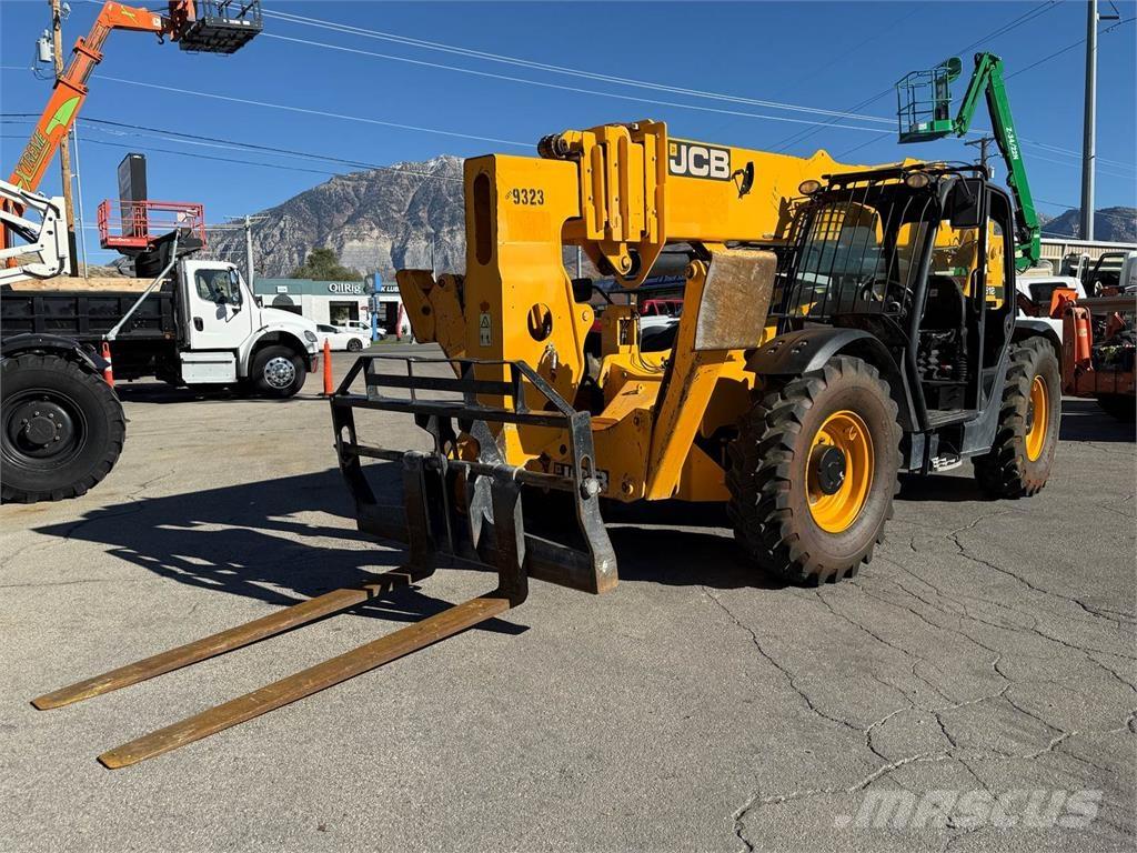 JCB 512-56 Teleskoplastare