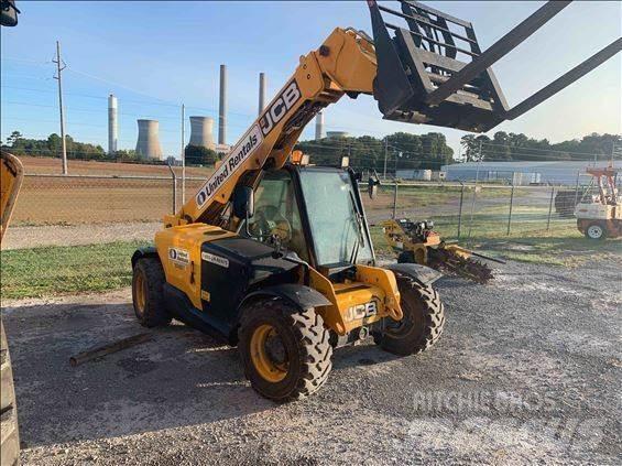 JCB 525-60 Teleskoplastare