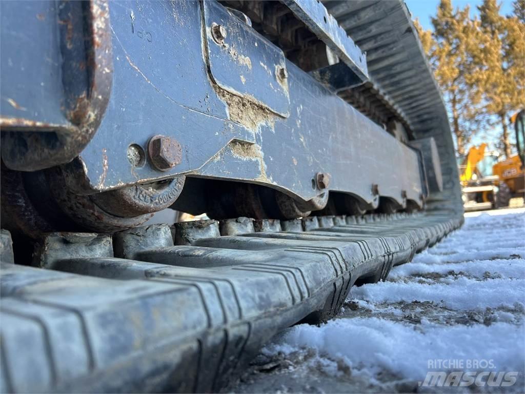 JCB 85Z-1 Minigrävare < 7t