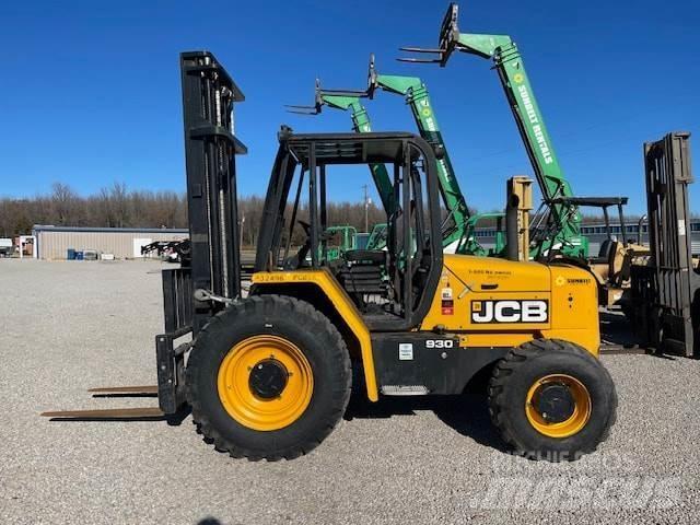 JCB 930 Övriga motviktstruckar