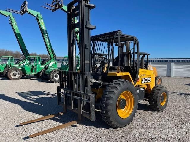 JCB 930 Övriga motviktstruckar