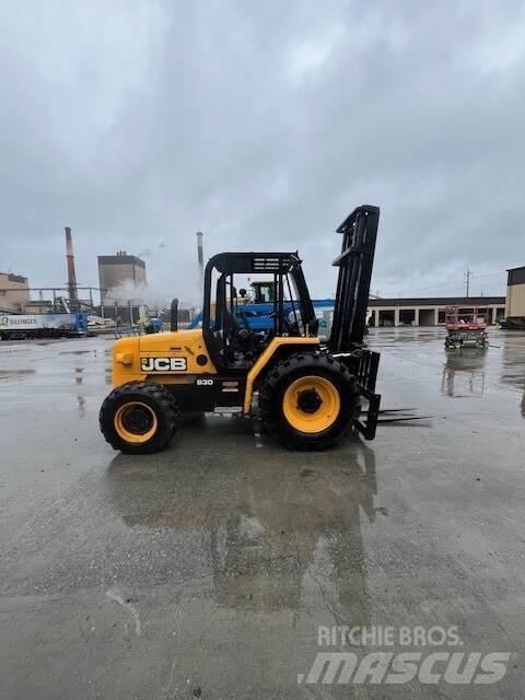 JCB 930 Övriga motviktstruckar