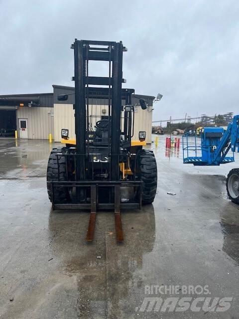 JCB 930 Övriga motviktstruckar