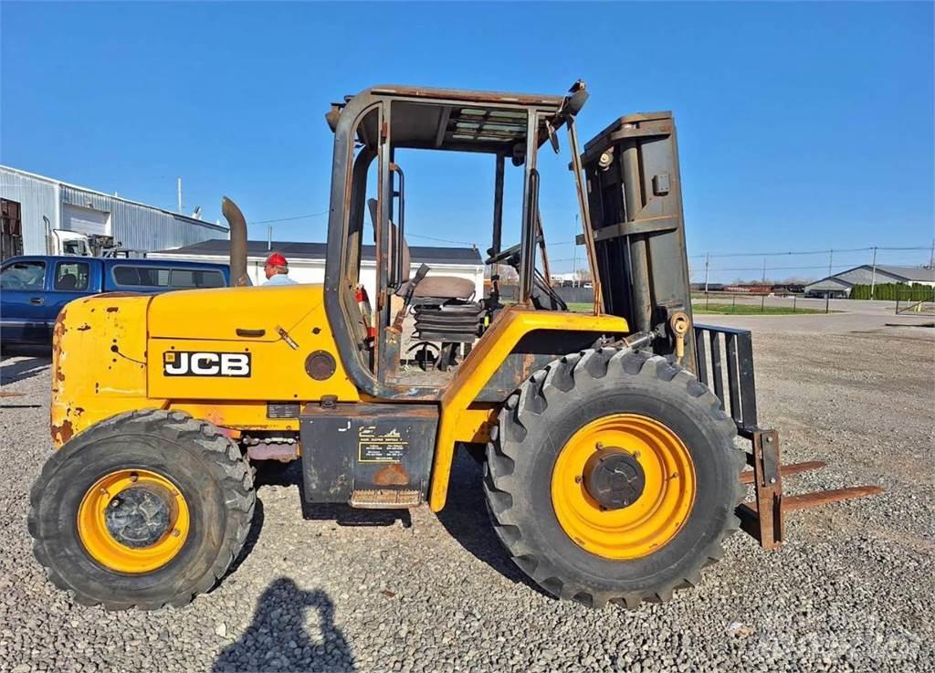 JCB 940 Övriga motviktstruckar