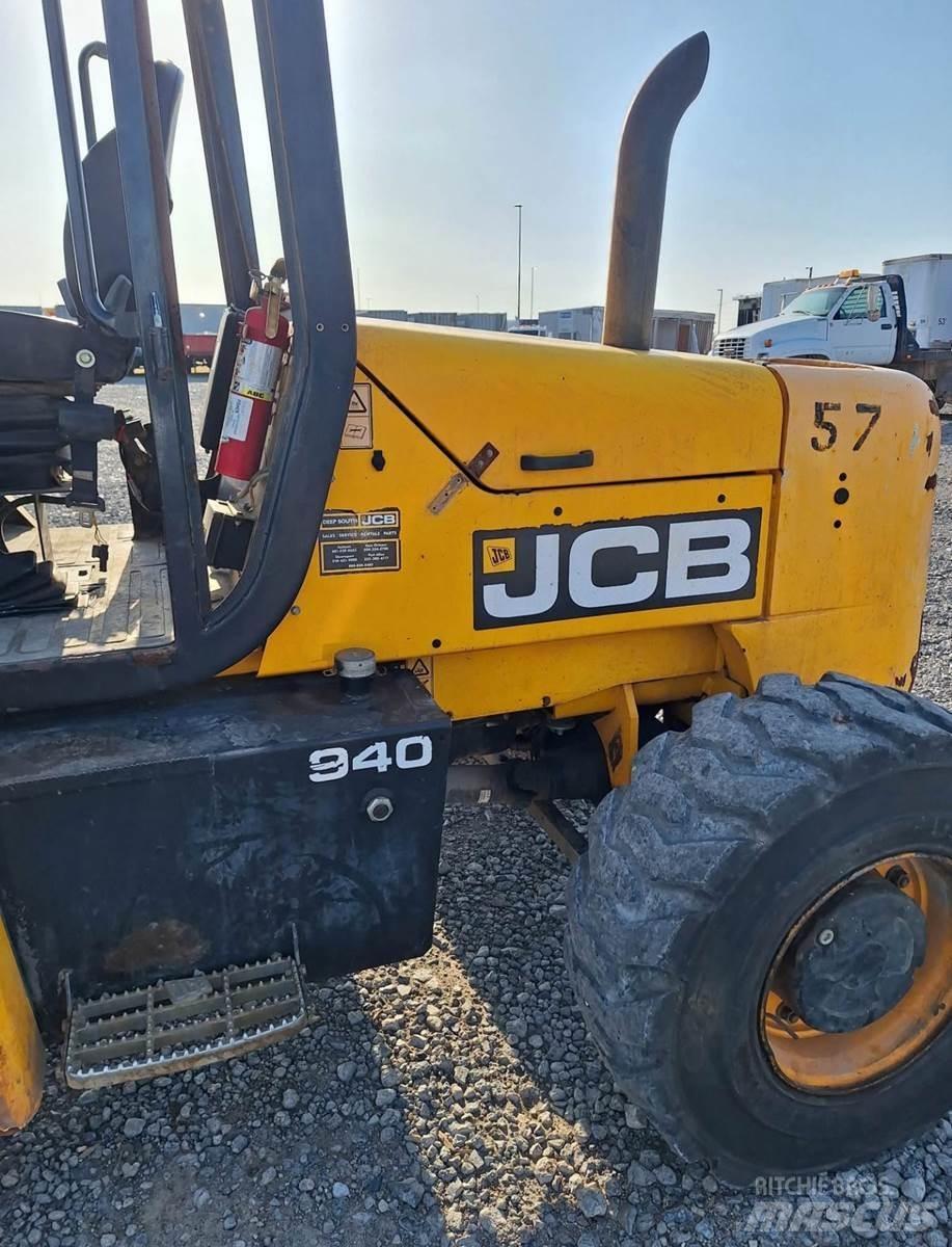 JCB 940 Övriga motviktstruckar