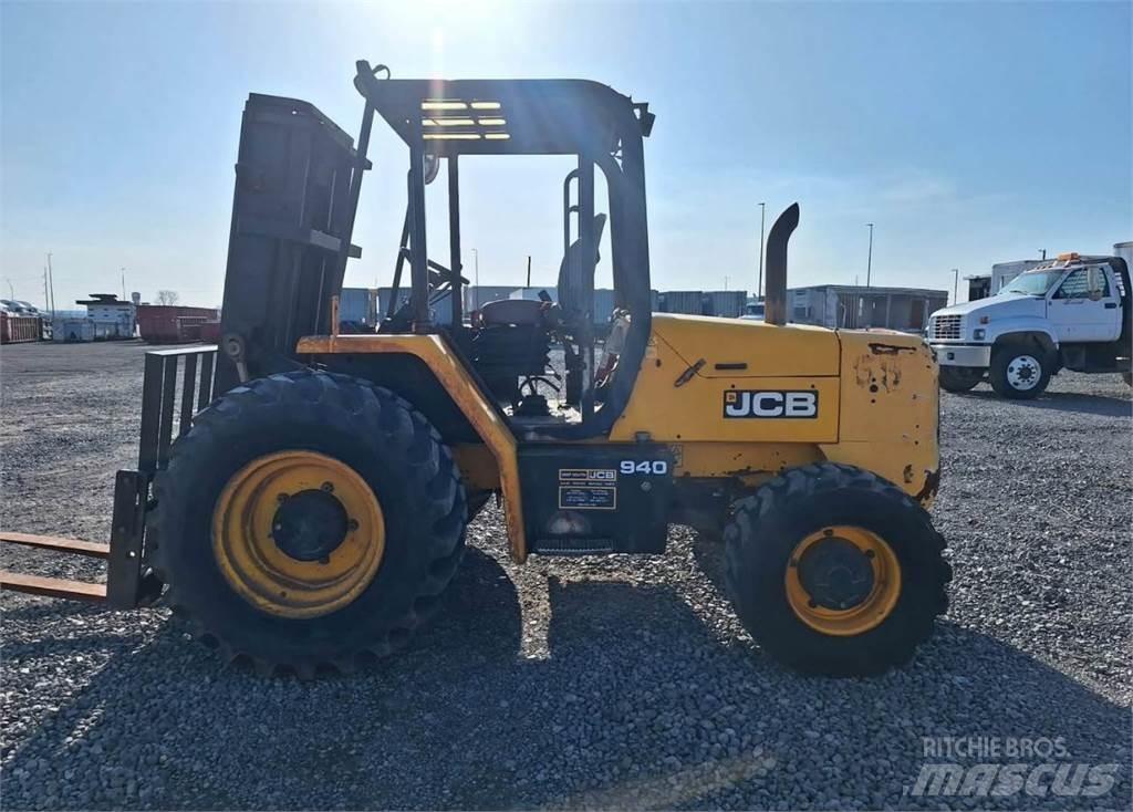JCB 940 Övriga motviktstruckar