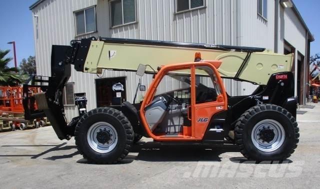 JLG 1055 Teleskoplastare