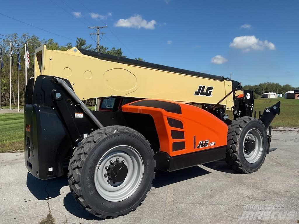 JLG 1255 Teleskoplastare