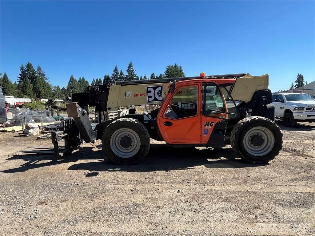 JLG 1255 Teleskoplastare