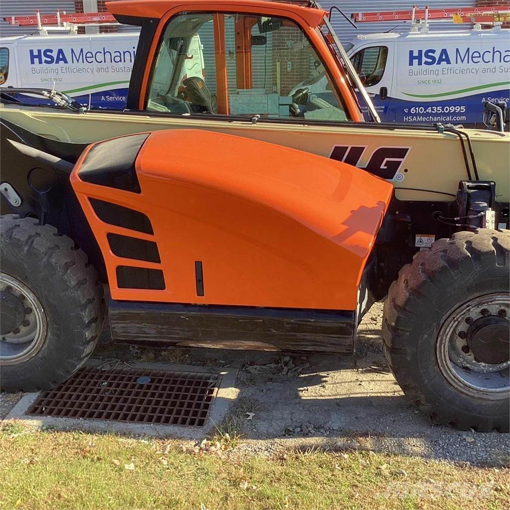 JLG 1732 Övriga motviktstruckar