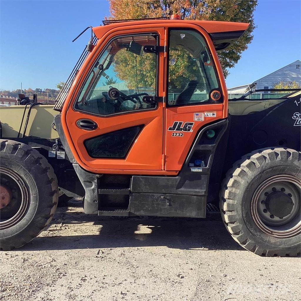 JLG 1732 Övriga motviktstruckar