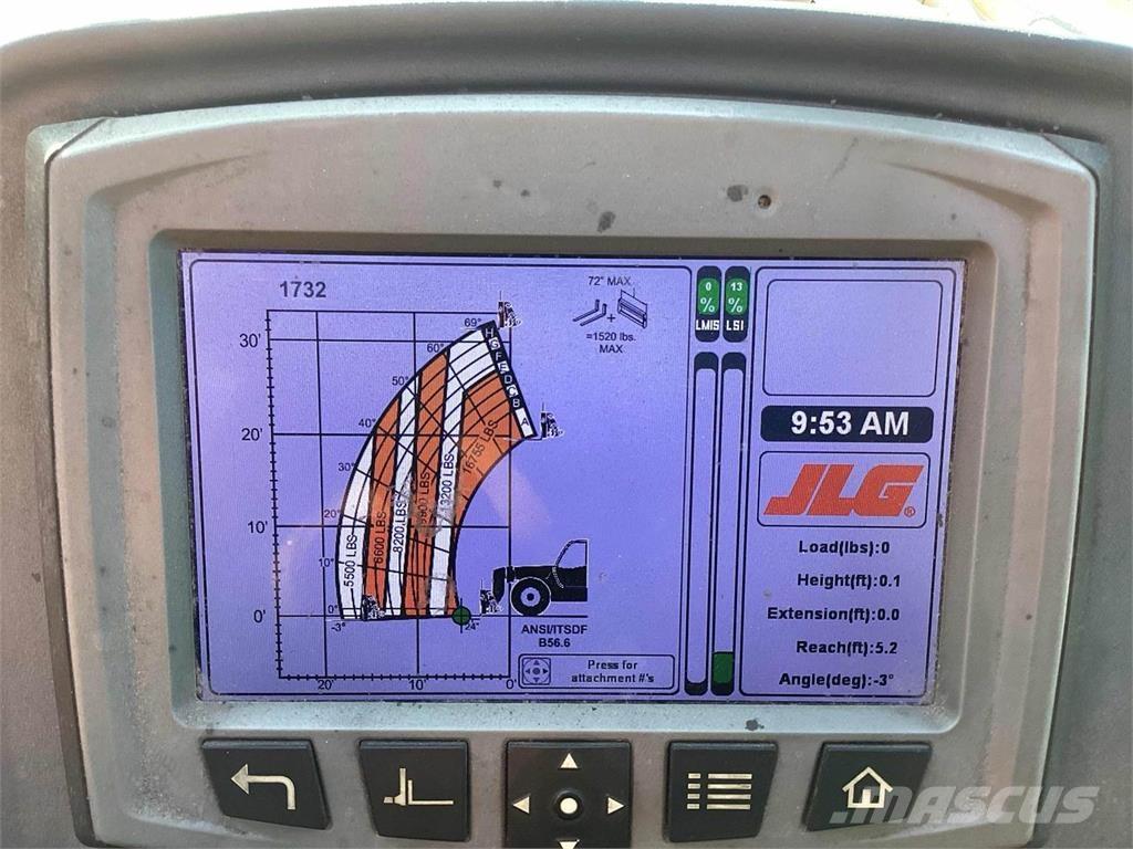 JLG 1732 Övriga motviktstruckar