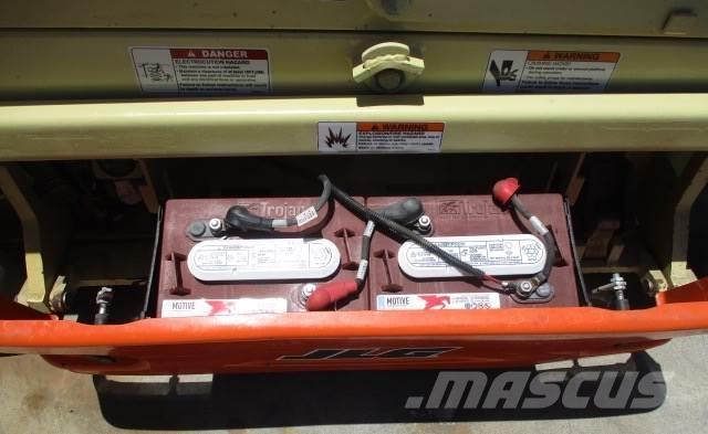 JLG 1930ES Saxliftar