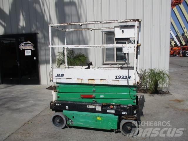 JLG 1932R Saxliftar