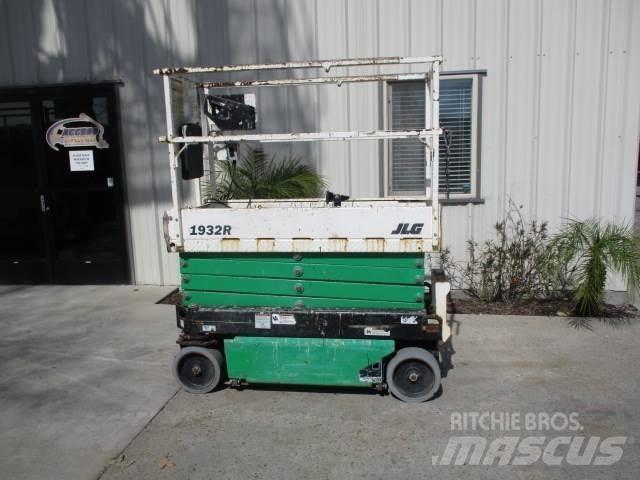 JLG 1932R Saxliftar