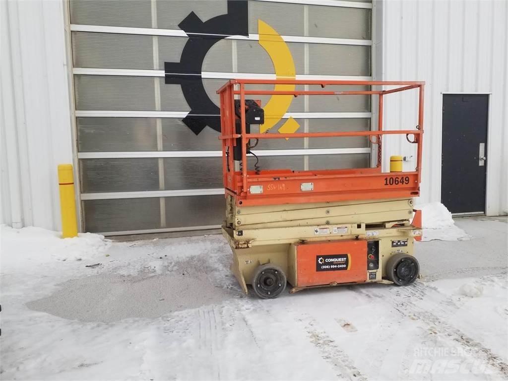 JLG 1932RS Saxliftar