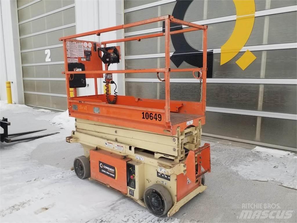 JLG 1932RS Saxliftar