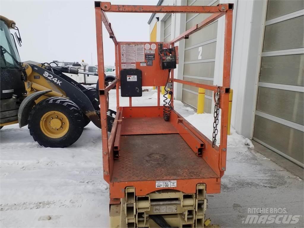 JLG 1932RS Saxliftar