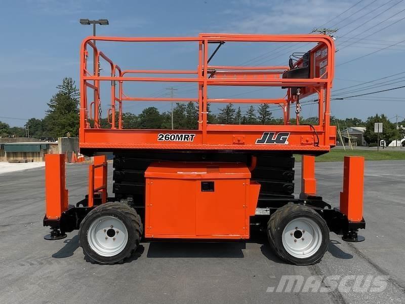 JLG 260MRT Saxliftar