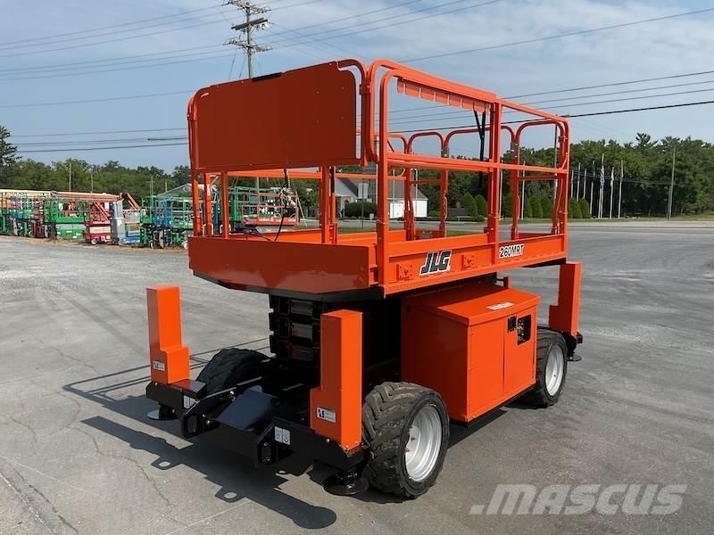 JLG 260MRT Saxliftar