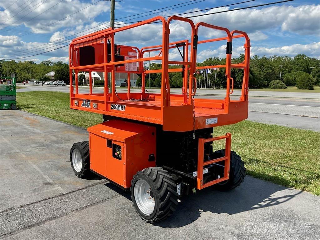 JLG 260MRT Saxliftar
