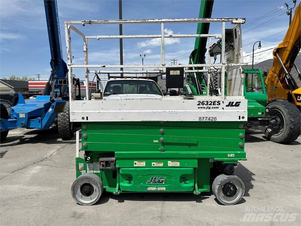 JLG 2632ES Saxliftar