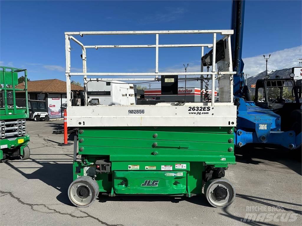 JLG 2632ES Saxliftar
