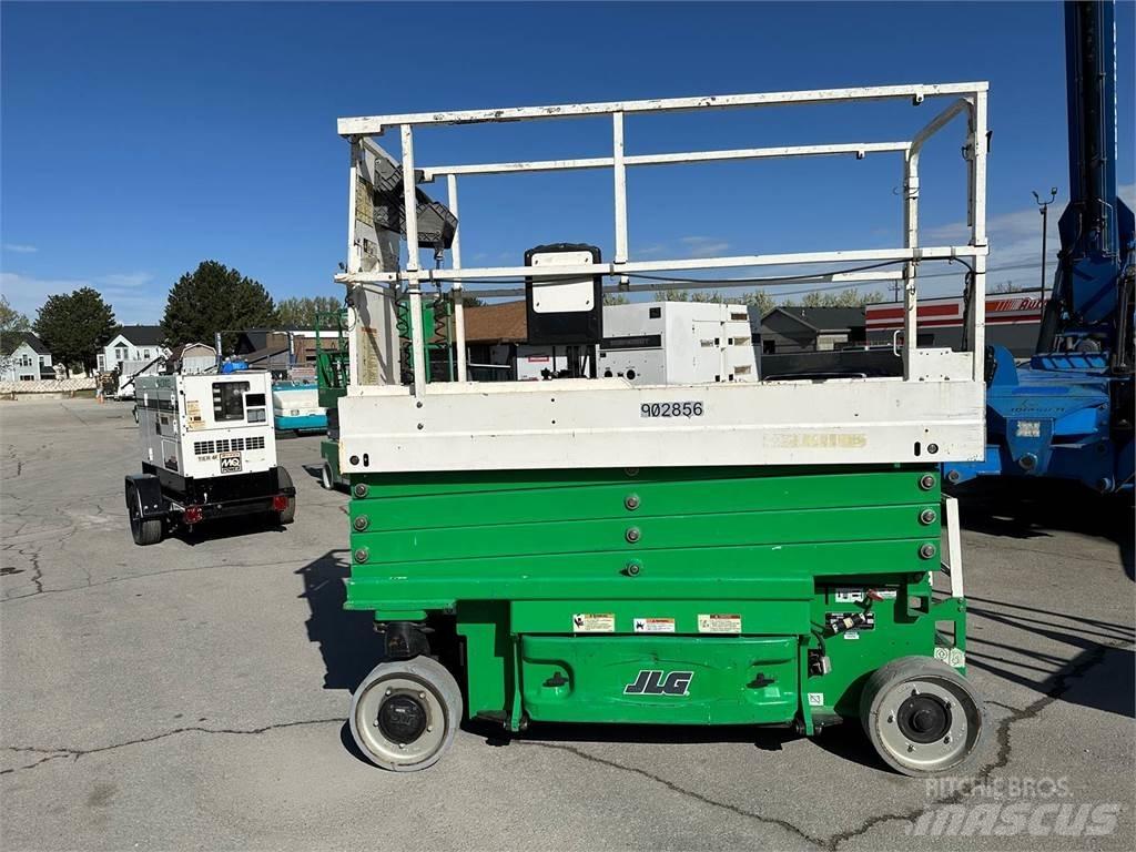 JLG 2632ES Saxliftar