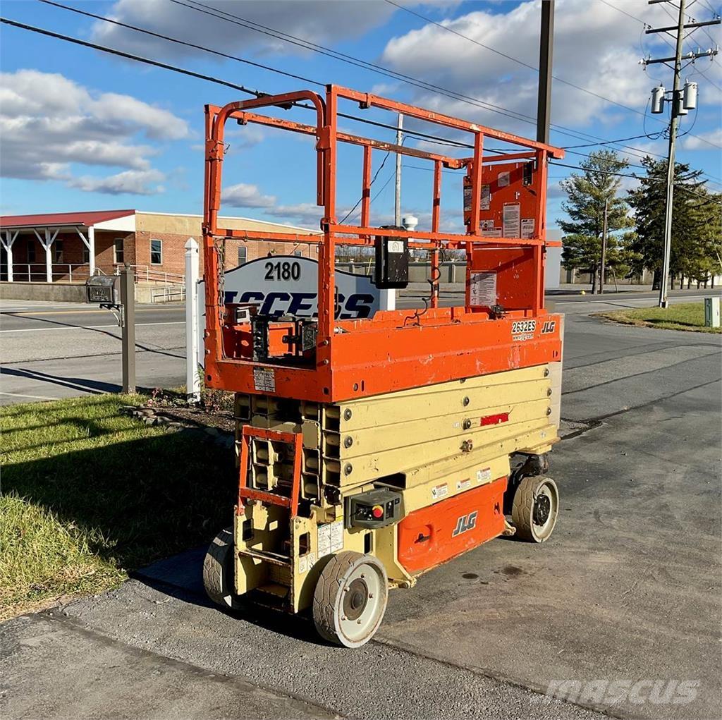 JLG 2632ES Saxliftar