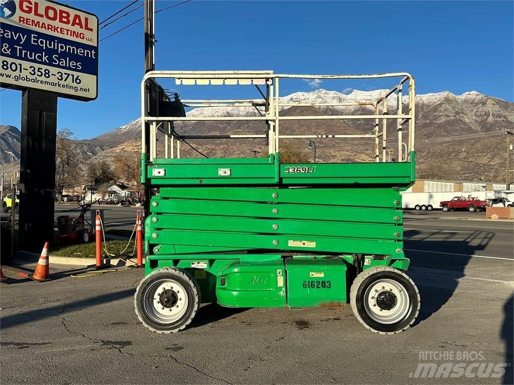 JLG 3369LE Saxliftar