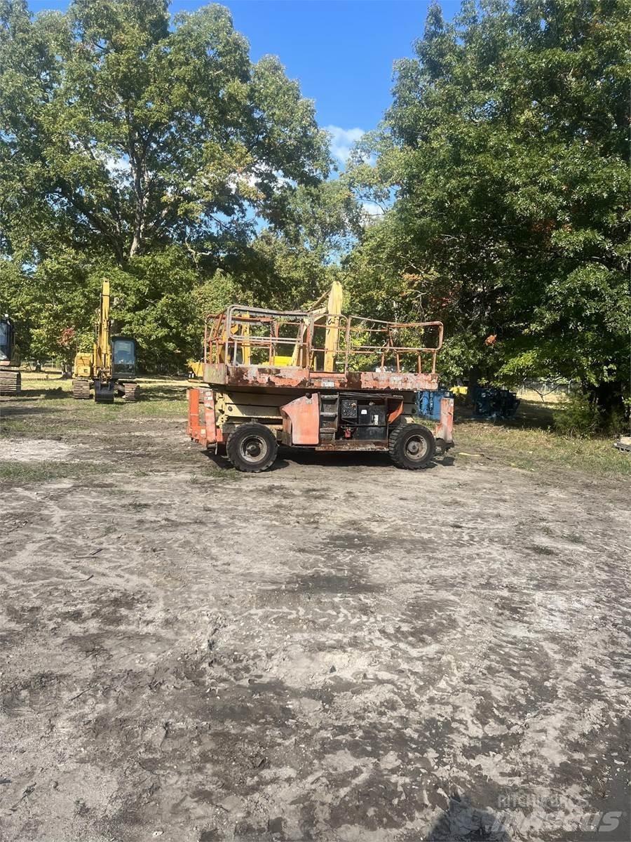 JLG 3394RT Saxliftar
