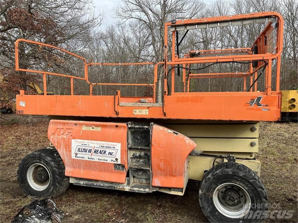 JLG 3394RT Saxliftar