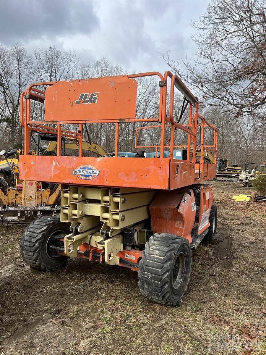JLG 3394RT Saxliftar