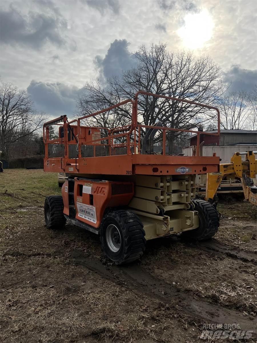 JLG 3394RT Saxliftar