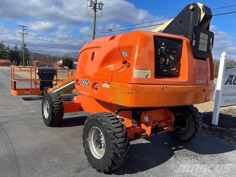 JLG 400S Teleskop bomliftar