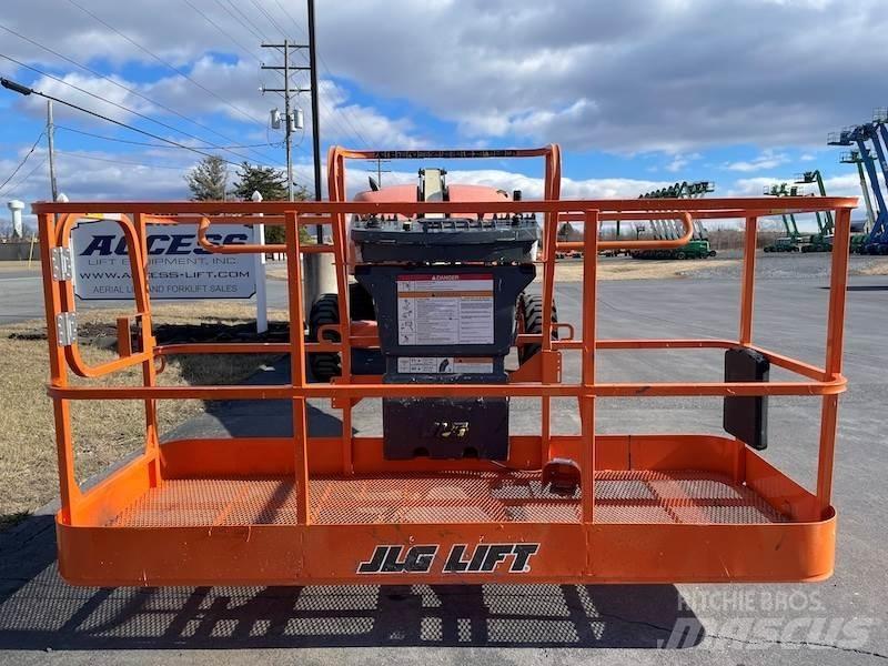 JLG 400S Teleskop bomliftar