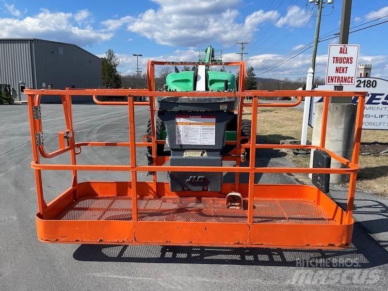 JLG 400S Teleskop bomliftar