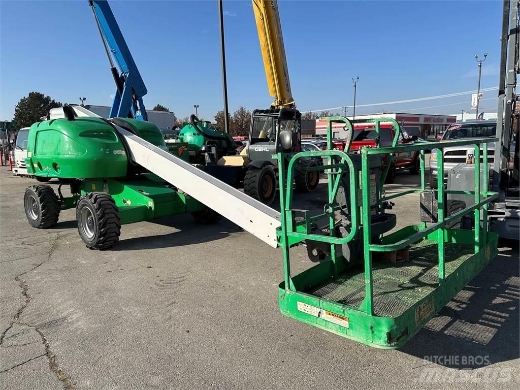 JLG 400S Teleskop bomliftar
