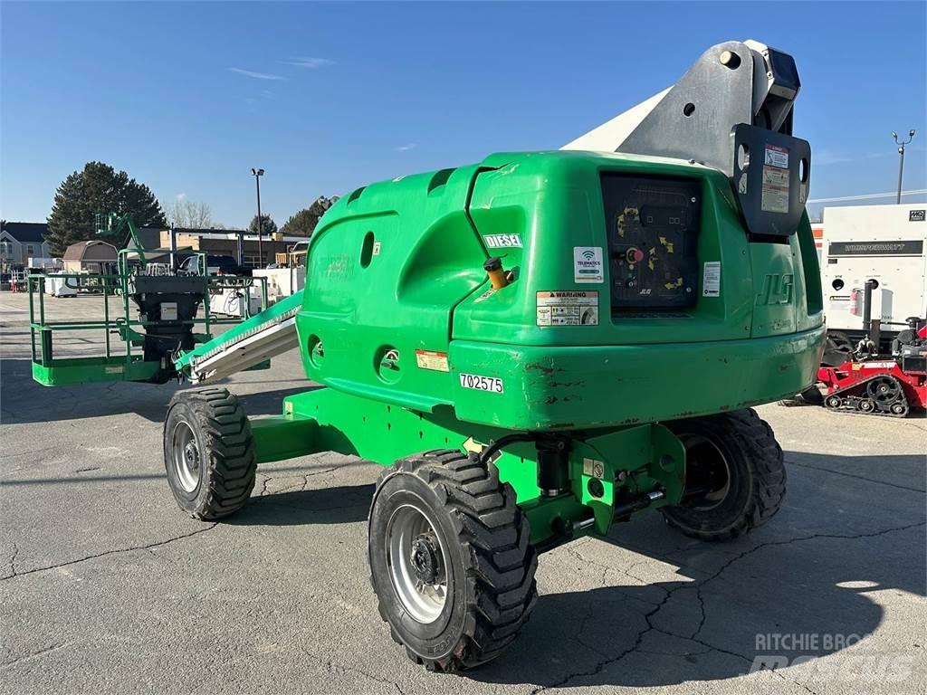 JLG 400S Teleskop bomliftar
