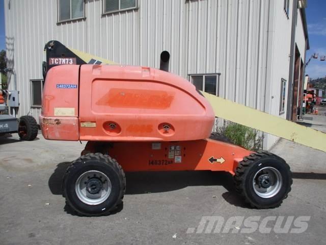 JLG 400S Teleskop bomliftar