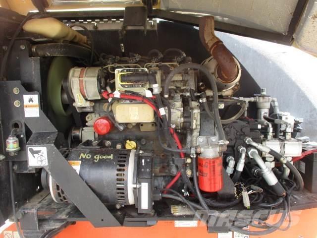 JLG 400S Teleskop bomliftar
