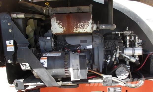 JLG 400S Teleskop bomliftar