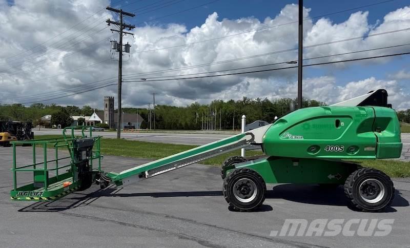 JLG 400S Övriga personliftar