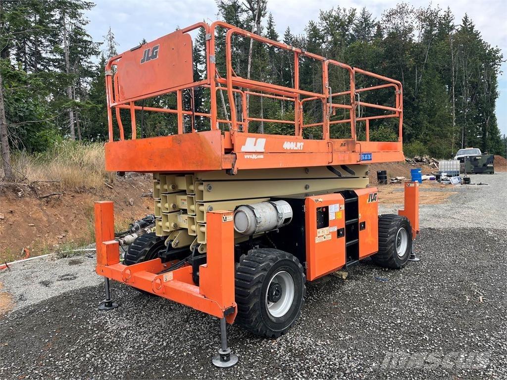 JLG 430LRT Saxliftar